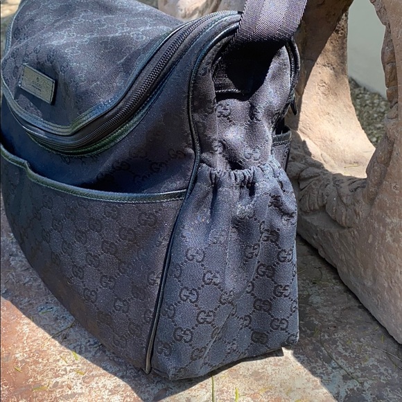 Gucci Diaper Bag